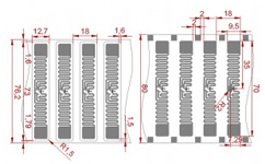 alien;UHF RFID˺Squiglette ALN-9630